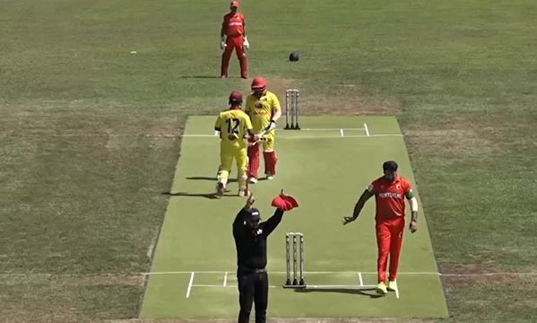 ECI Romania T10, M2: ROM vs POR - Highlights