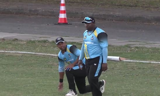 Match 3: Bahamas beat Brazil by 26 runs