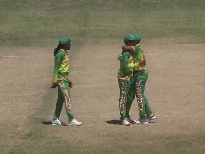 Windward Islands beat Leeward Islands by 8 wickets | Match 3