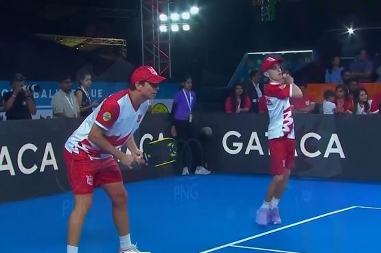 Match 3: Bengaluru 12-9 Chennai | Men's doubles