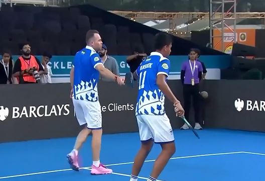 Match 3: Mumbai 5-12 Pune | Men's doubles