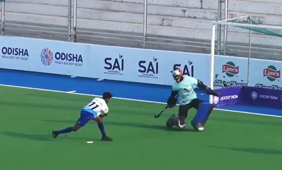 Puissant Punjab edge Odisha in a thrilling shootout