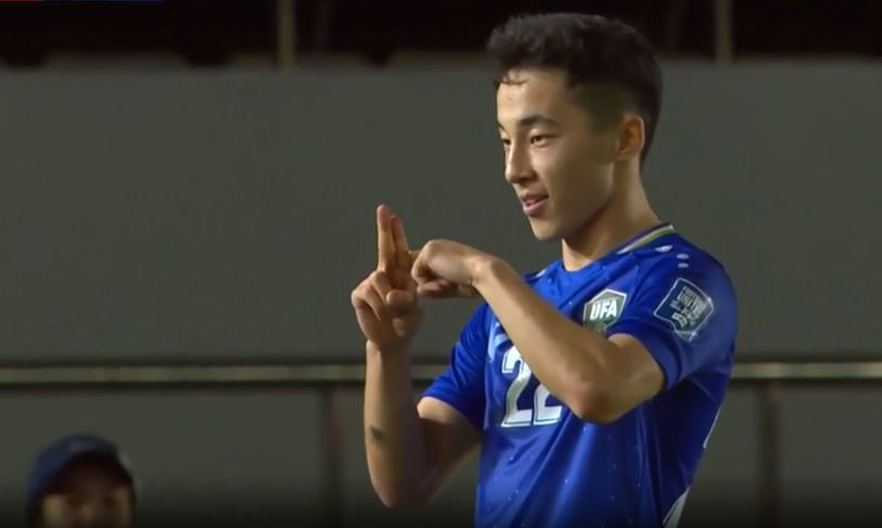 Uzbekistan 1-0 DPR Korea | Round 3