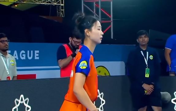 Match 4: Delhi 8-17 Mumbai | Women's single 