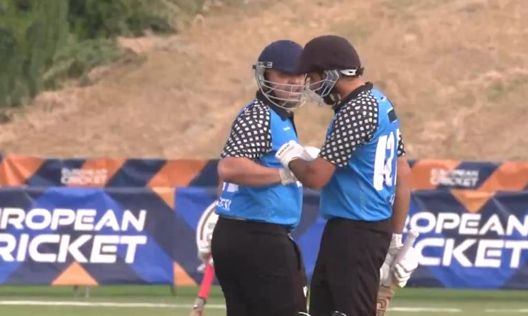 ECC T10, Group 1 - M4: EST vs BUL - Highlights