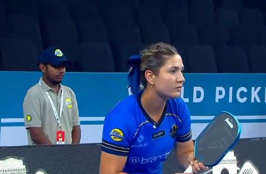 Match 4: Chennai 12-17 Delhi | Women's single 