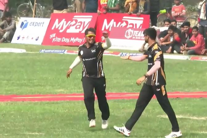 Itahari Adarsha Giants beat Purbeli Super Kings by 26 runs | Match 4