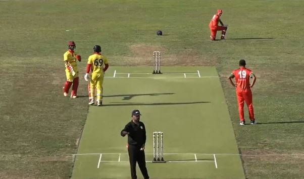 ECI Romania T10, M5: ROM vs POR - Highlights