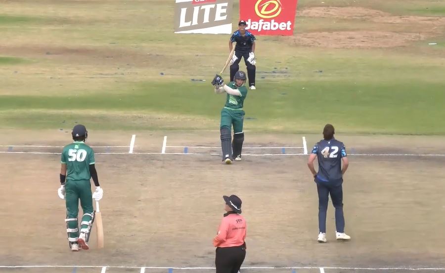 Match 8: Green Windhoek Jets beat Naankuse Lions by 85 runs 