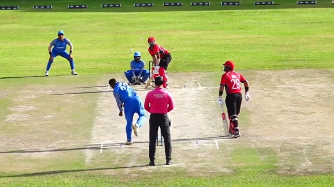 Match 9: Hong Kong, China beat Tanzania by 5 wickets