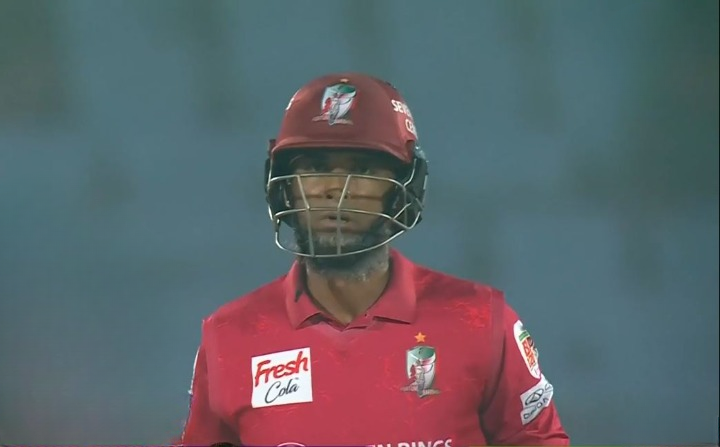 Mahmudullah's 50 off 45 | Match 30 