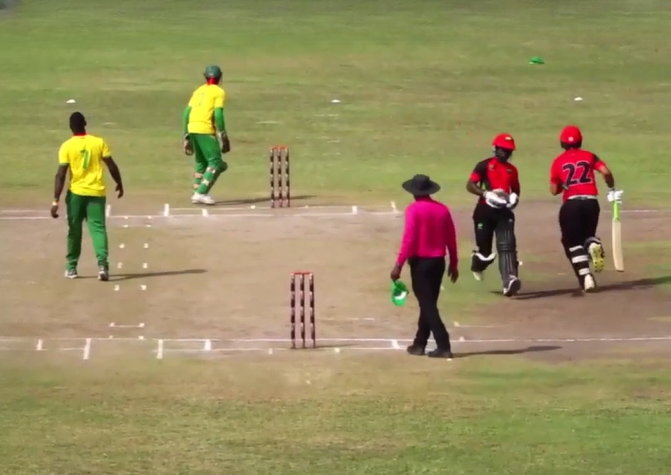 Malawi beat Cameroon by 9 wickets 