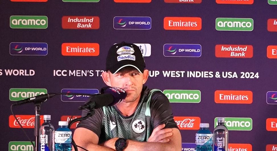 Heinrich Malan criticises the pitch after loss to India