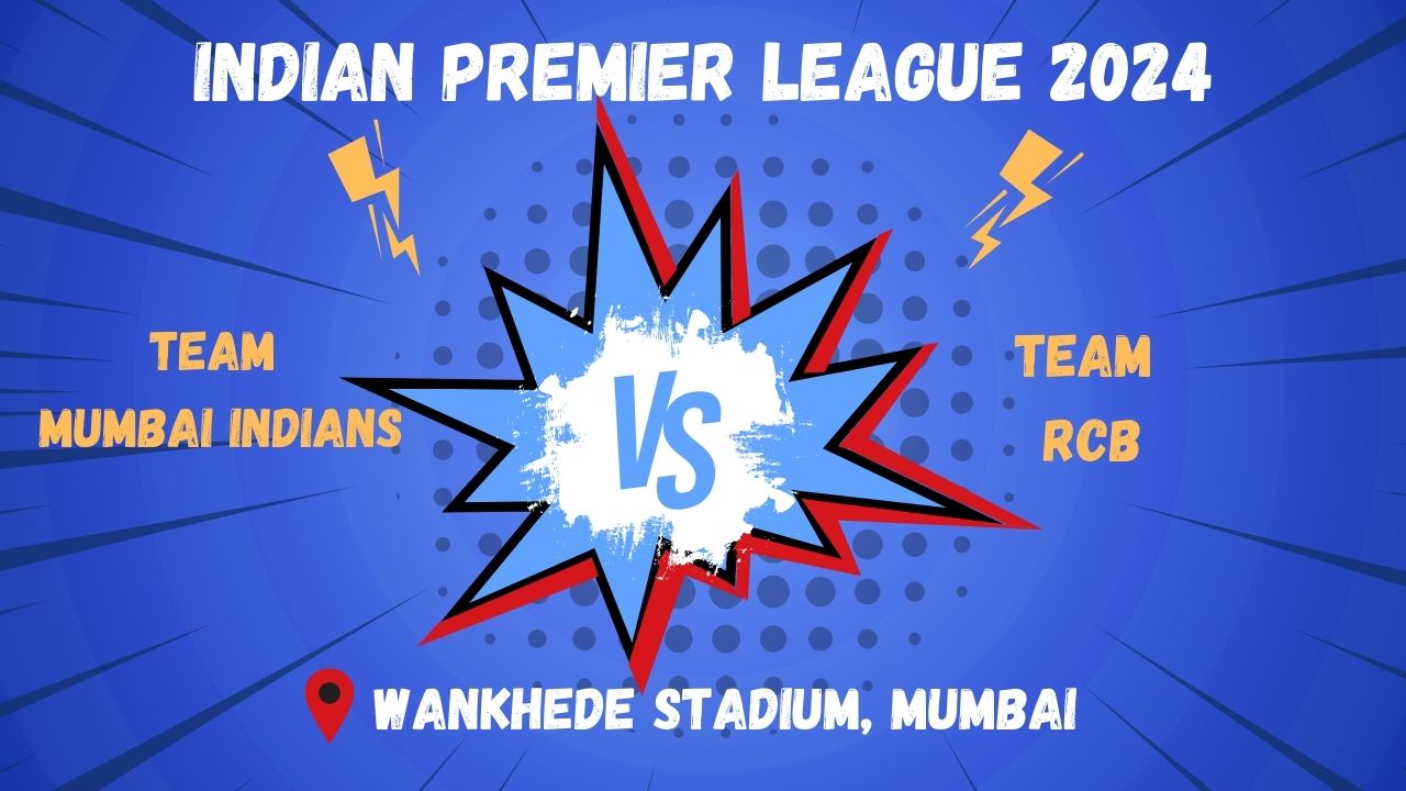 Match 25: Mumbai Indians v Royal Challengers Bengaluru | Fantasy Preview