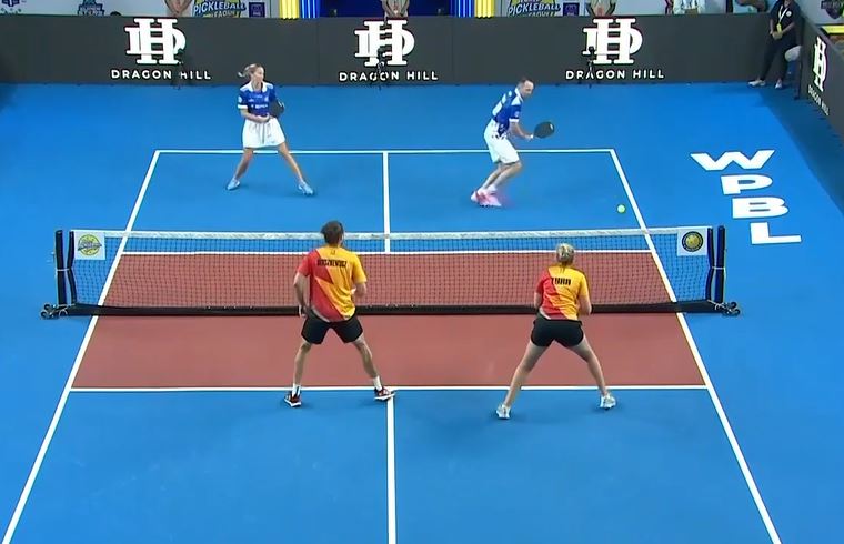 Match 5: Pune 18-14 Chennai | Mixed doubles 