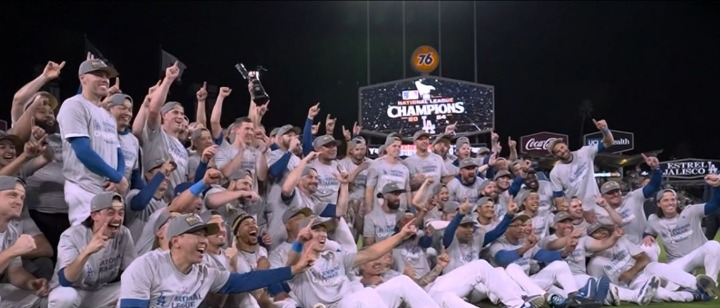 Game 6: Los Angeles Dodgers 10-5 New York Mets | National League Championship Series 2024