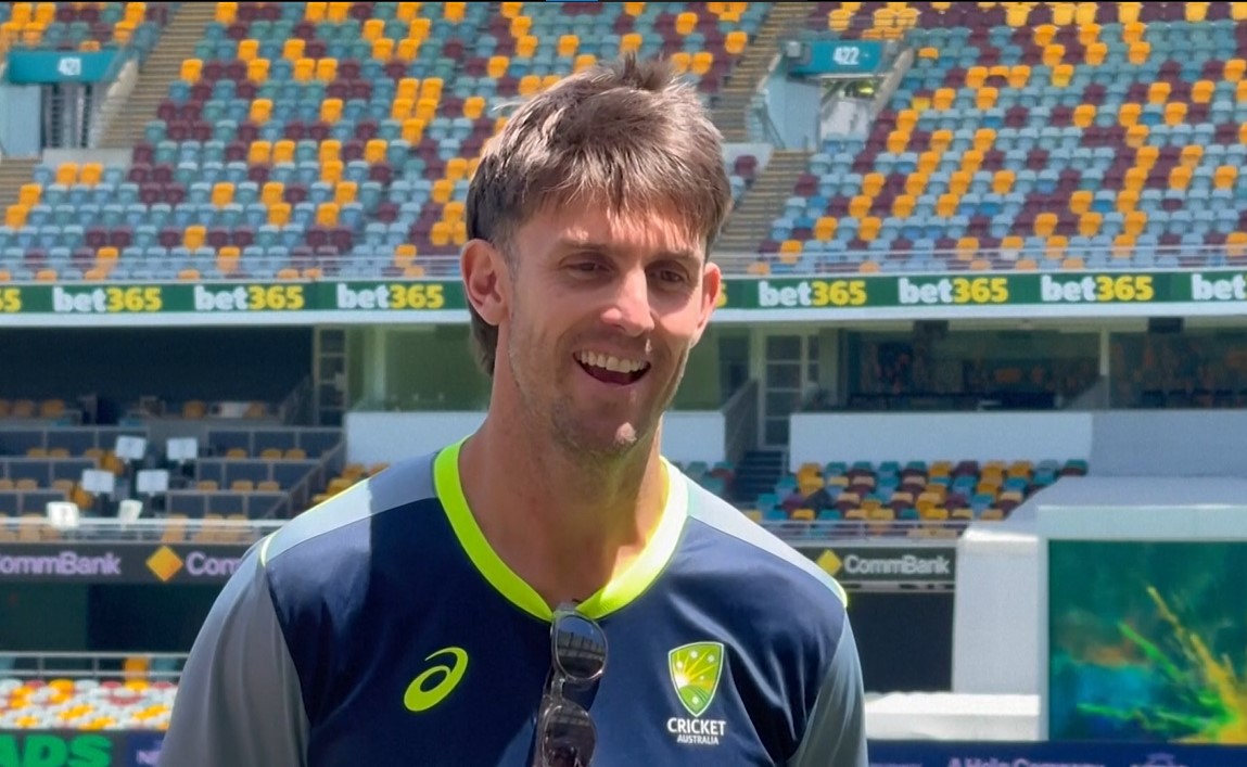 We expect them to bounce back: Mitch Marsh