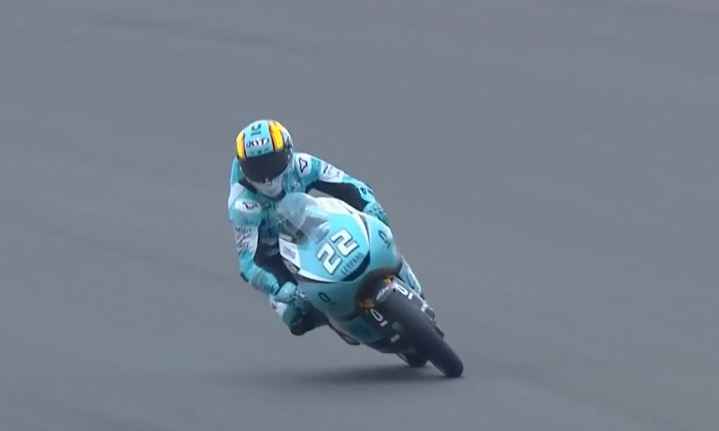 Moto3 Argentina: Practice - Highlights