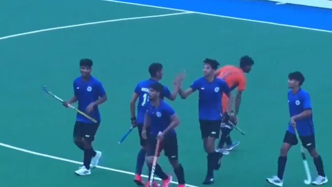 Madhya Pradesh outmuscle Chhattisgarh 6-0