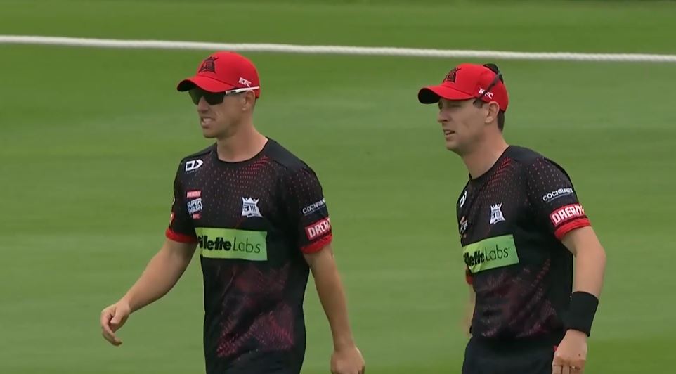 Eliminator: Canterbury beat Northern Districts by 7 wickets | Hindi Highlights