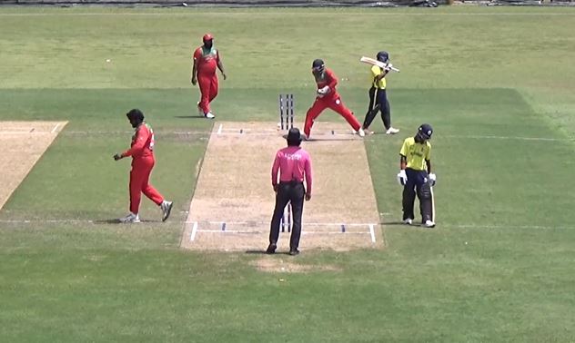 Maldives Beat Mongolia By 117 Runs