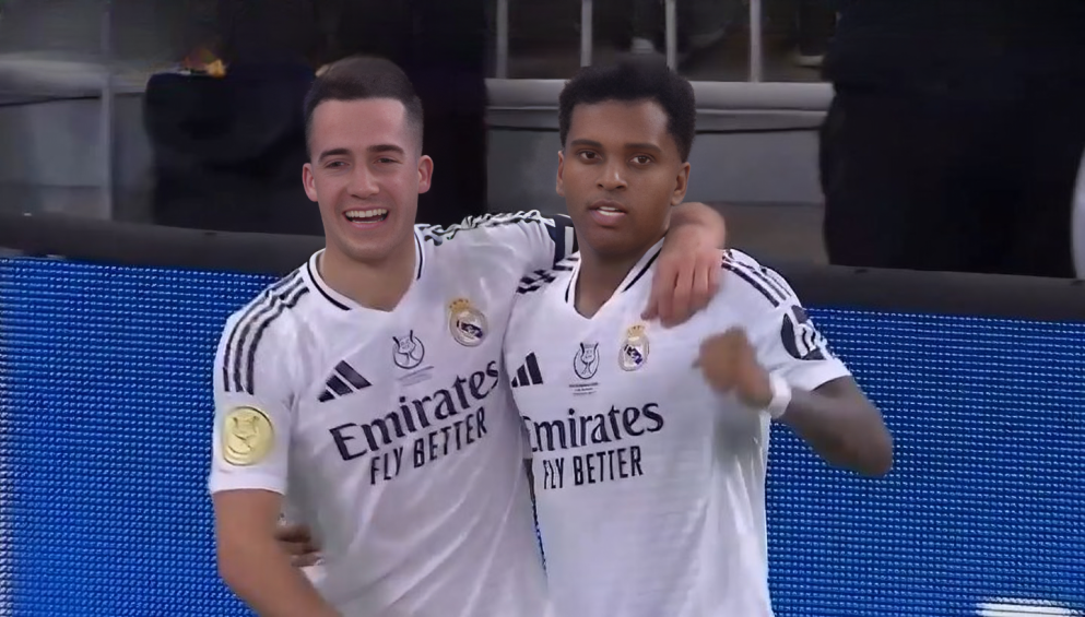 Real Madrid 3-0 Mallorca | Semi-Final