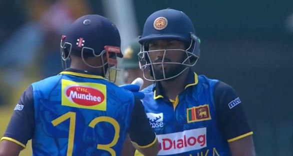 Nishan Madushka's 51 off 70 | 2nd ODI