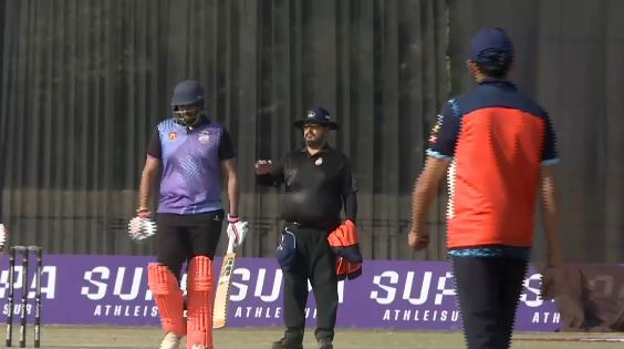 Kunal Mahajan's 55 off 31 | Match 10