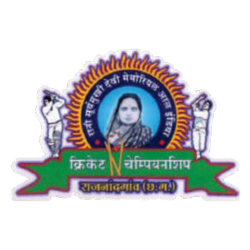 Rani suryamukhi devi t-20 tournament logo