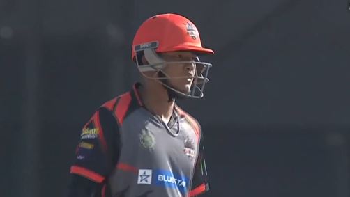 Kushal Malla's 72 off 41 | Match 25