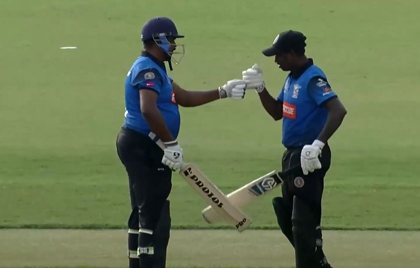 Manibalan M's 58 off 24 | Match 13