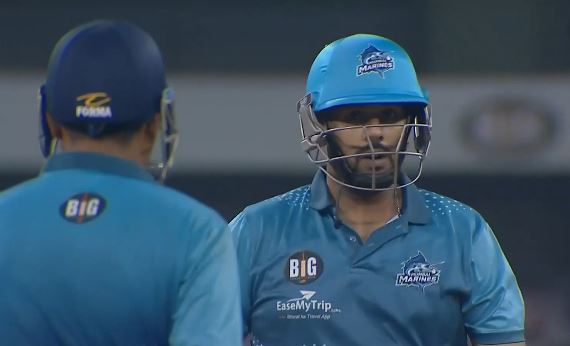 Manan Sharma's 89* off 42 | Final