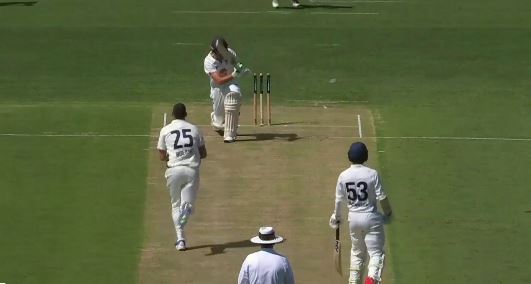 New South Wales lead Victoria by 146 runs | Match 22, Day 1