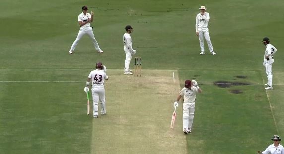 Queensland lead Western Australia by 35 runs | Match 23, Day 1