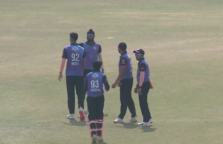 Wild Wood Warriors beat Punjab Panthers by 8 wickets | Match 26 