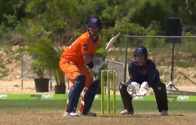 Boca Raton Trailblazers beat Miami Lions by 23 runs