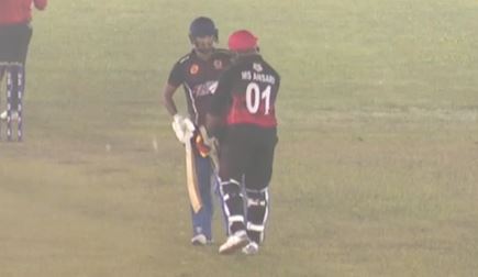 Sabuj Sangha Bhabanipur vs A&S Kolkata: Mohd. Sultan Ansari's 64 off 57