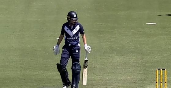 Meg Lanning's 95 off 79 | Match 27