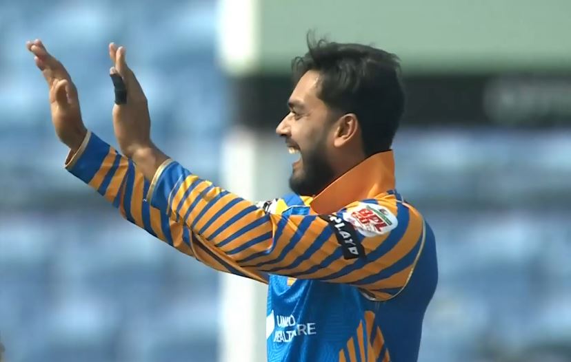 Mehidy Hasan's 3 for 10 | Eliminator 