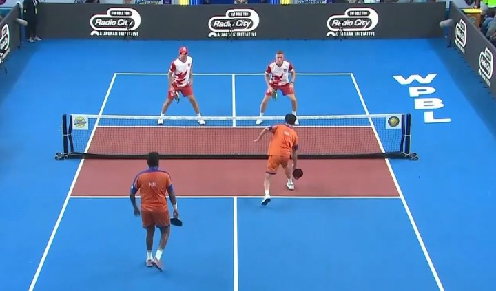 Match 3: Mumbai 26-6 Bengaluru | Men's doubles  