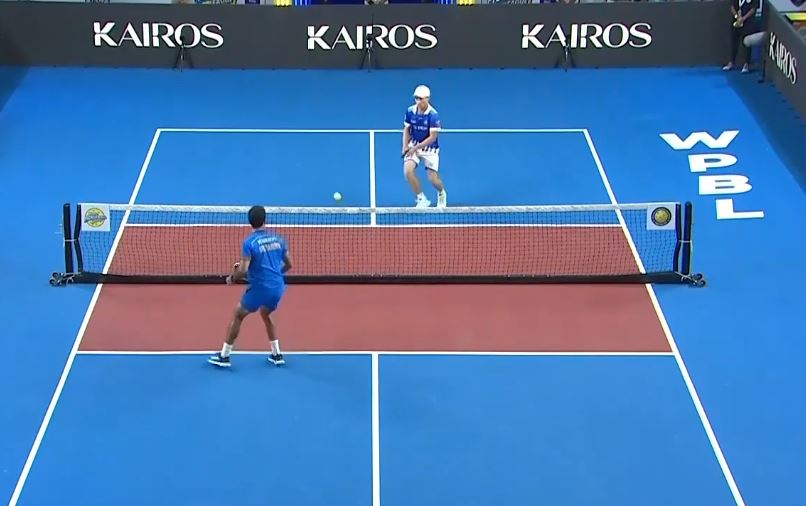 Match 1: Pune 22-9 Delhi | Men's single 