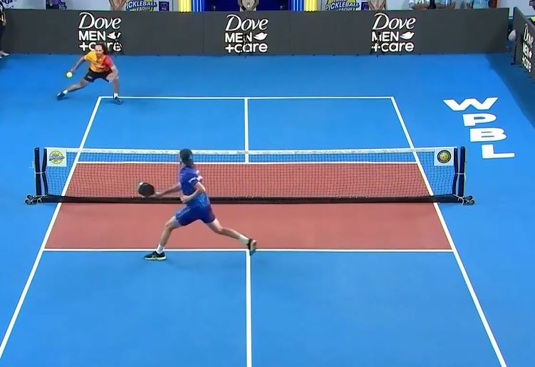 Match 1: Hyderabad 21-17 Chennai | Men's single 