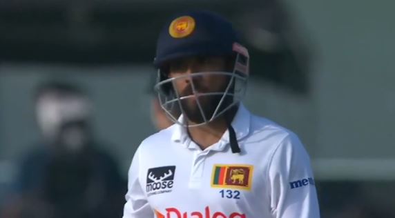 Kusal Mendis's 85 off 139 | 2nd Test, Day 2