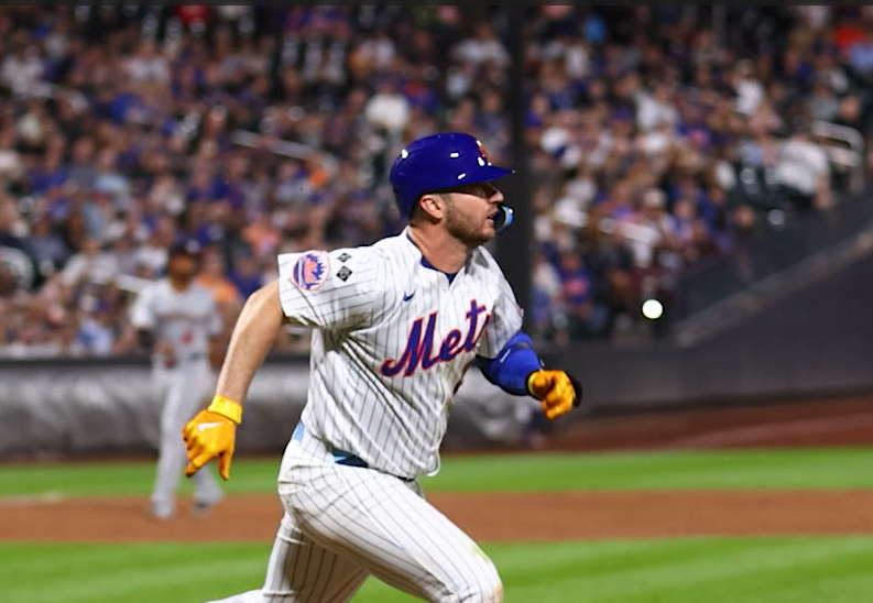 MLB: New York Mets vs Washington Nationals - Highlights