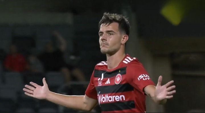 Western Sydney Wanderers 4-1 Newcastle Jets | Round 4 