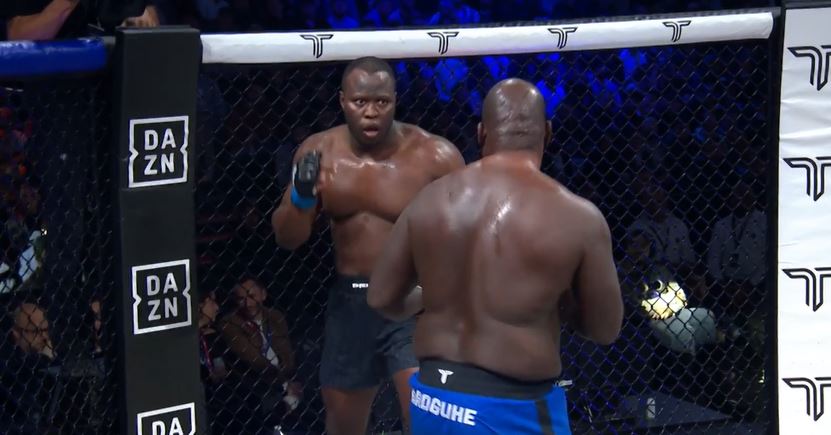 Mickael Groguhe vs Mamadou LamineSene | Fight Highlights