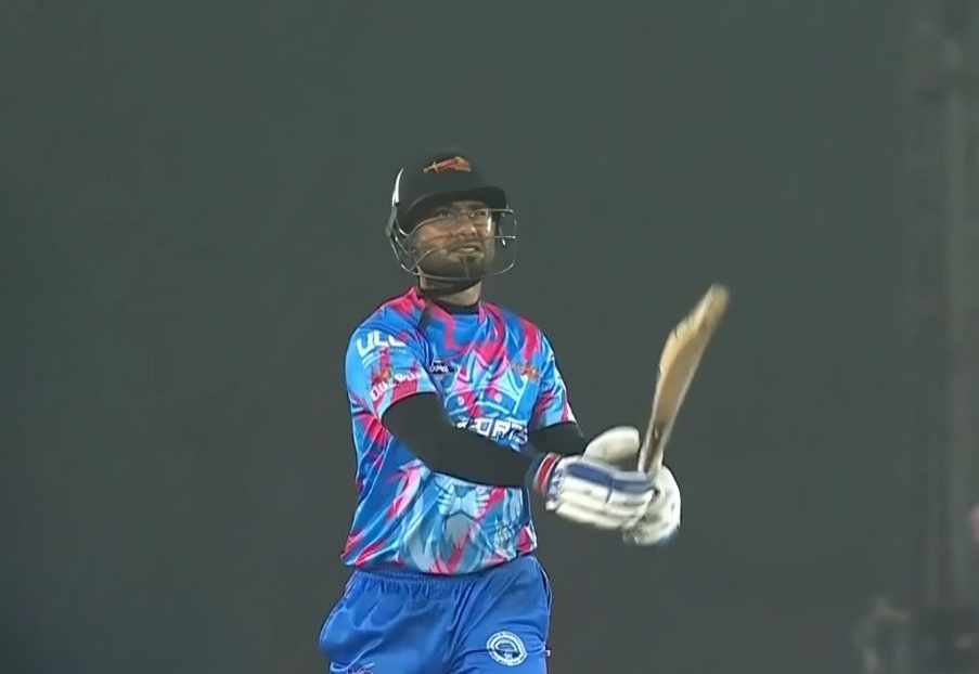 Mohammad Mithun's 52 off 38 | Match 40 