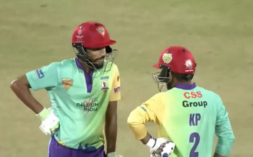 Alleppey Ripples vs Kochi Blue Tigers: Mohammed Azharuddeen's 65 off 42