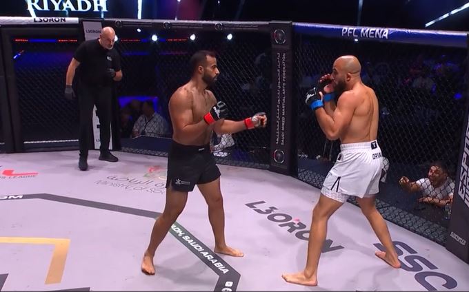 Mostafa Rashed Nada vs Abdel Rahmane Driai | Fight Highlights