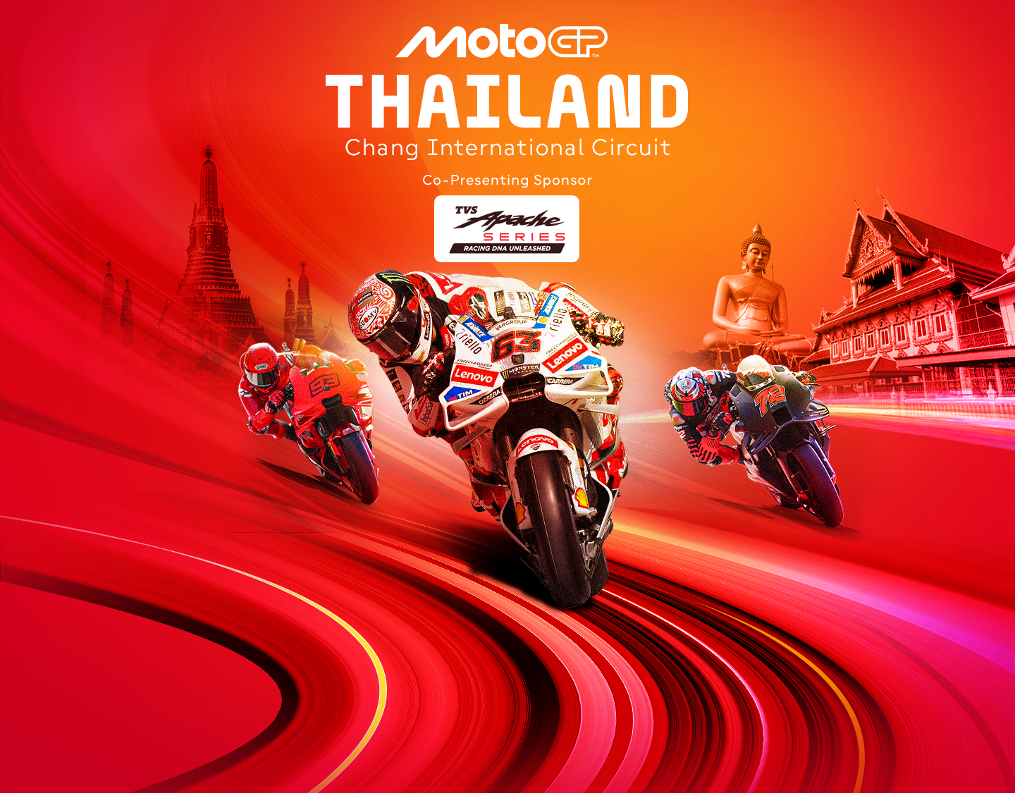 Pt grand prix of thailand motogp match card